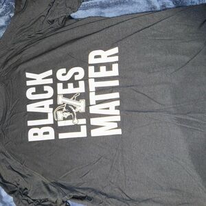 Black Lives Matter Graphic T-Shirt